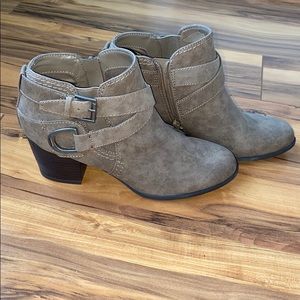 Women’s Brown Booties!